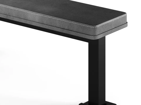 ATX Flat Bench PRO 3D Model