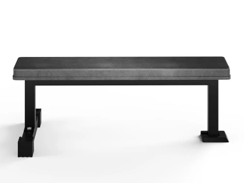 ATX Flat Bench PRO 3D Model