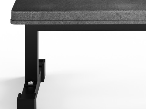 ATX Flat Bench PRO Modelo 3D