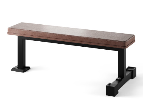 ATX Flat Bench PRO Modelo 3D