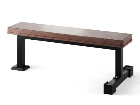 ATX Flat Bench PRO 3D Model