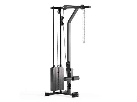 ATX Lat Machine 3D Модель
