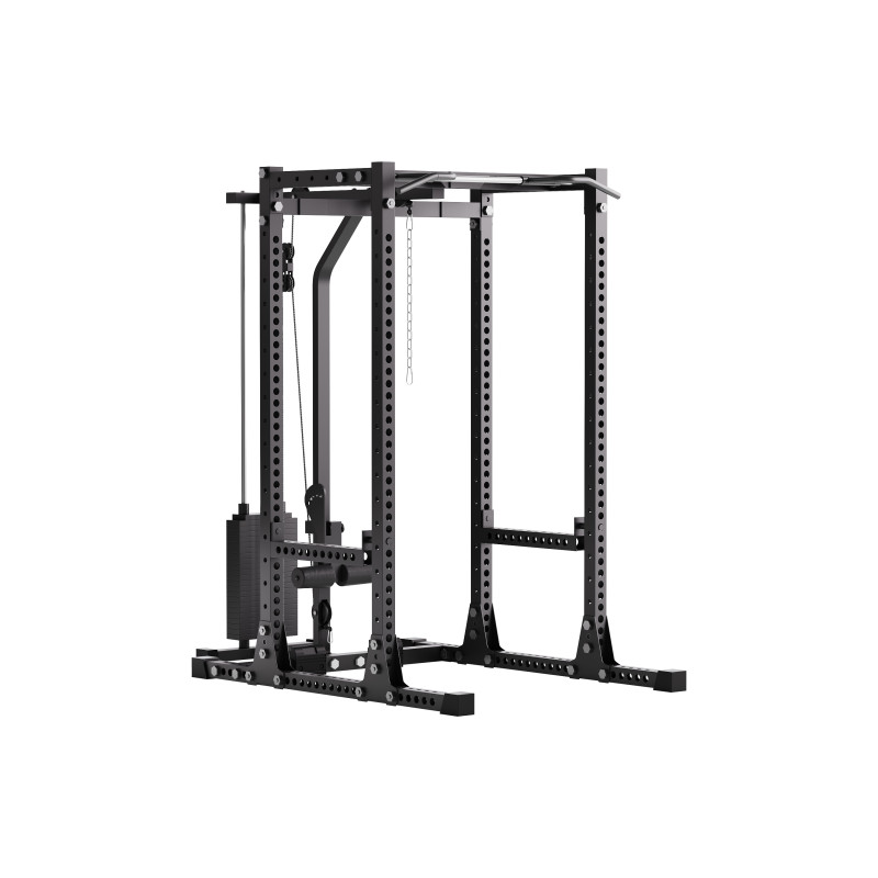ATX Power Rack Modelo 3D .c4d .max .obj .3ds .fbx .stl .blend 