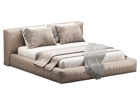 Cama FOLTO M Modelo 3D