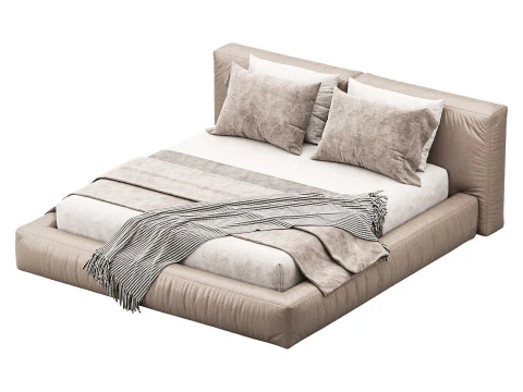 Cama FOLTO M Modelo 3D
