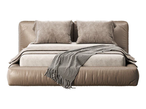 Cama FOLTO M Modelo 3D