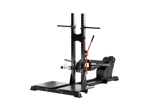ATX Belt Squat-Dip - Squat Dip Machine 3D 모델