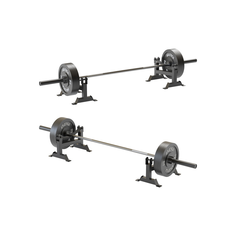 Deadlift Station 3D Model .c4d .max .obj .3ds .fbx .stl .blend 