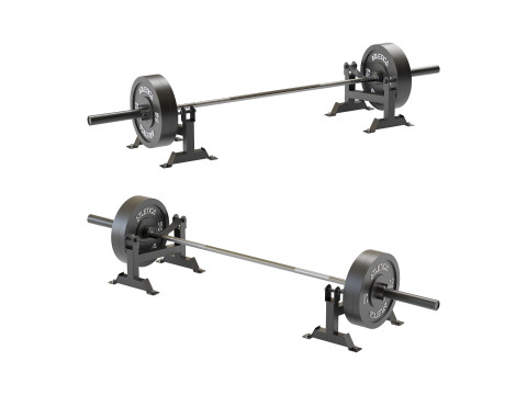 Deadlift Station Modelo 3D