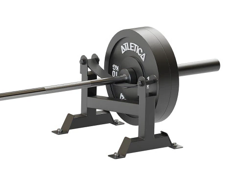 Deadlift Station 3D Model