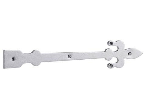 Decorative iron Strap 3D मॉडल