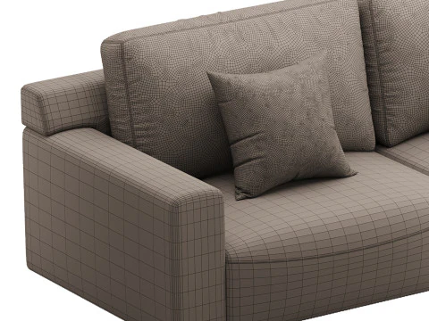 Divani Casa Gloria 3D Model