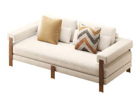 Divani Casa Stratford Model 3D