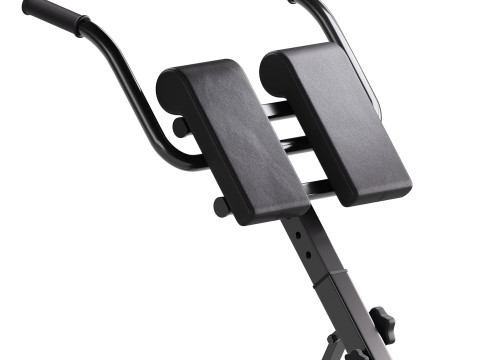 Fitness Home Gym Equipments 3D Модель