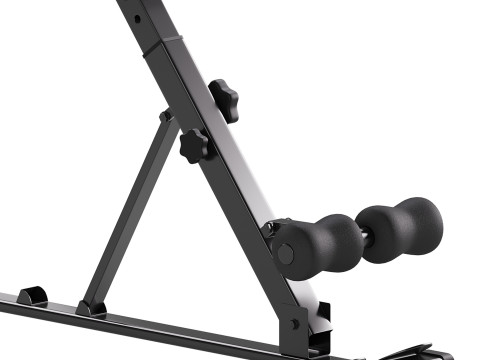 Fitness Home Gym Equipments 3D Модель
