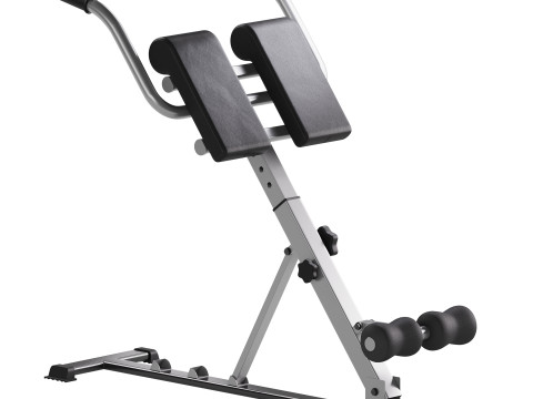 Fitness Home Gym Equipments 3D Модель