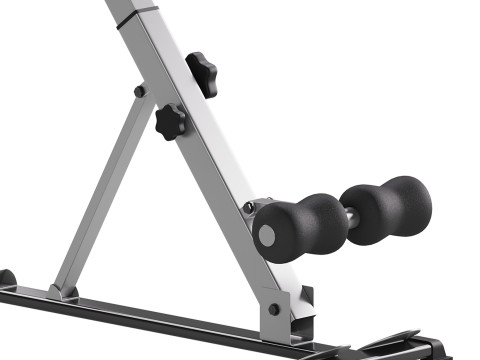 Fitness Home Gym Equipments 3D Модель