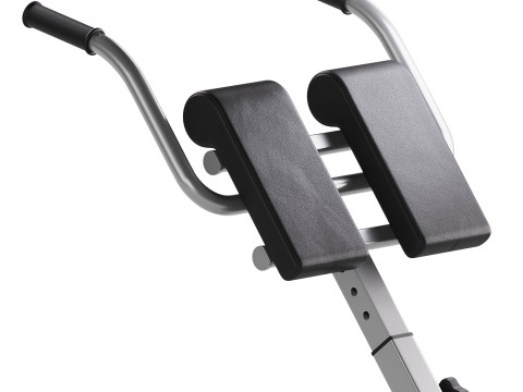Fitness Home Gym Equipments 3D Модель