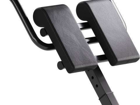 Fitness Home Gym Equipments 3D Модель