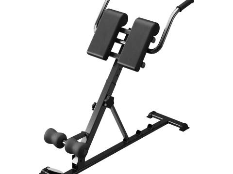 Fitness Home Gym Equipments 3D Модель