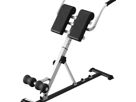 Fitness Home Gym Equipments 3D Модель