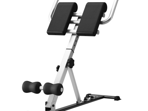 Fitness Home Gym Equipments 3D Модель