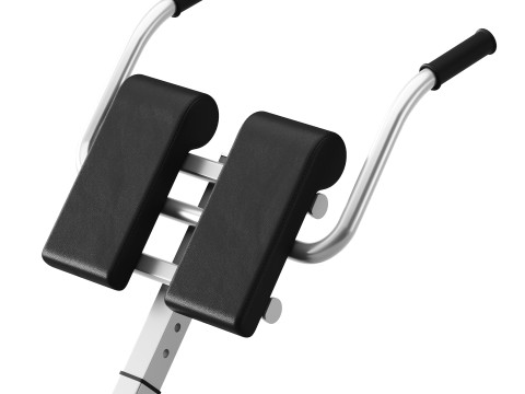 Fitness Home Gym Equipments 3D Модель