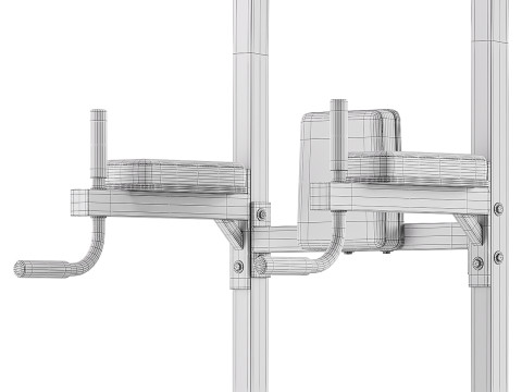 FORCE USA Tower Power Model 3D