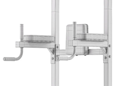 FORCE USA Tower Power 3D Model