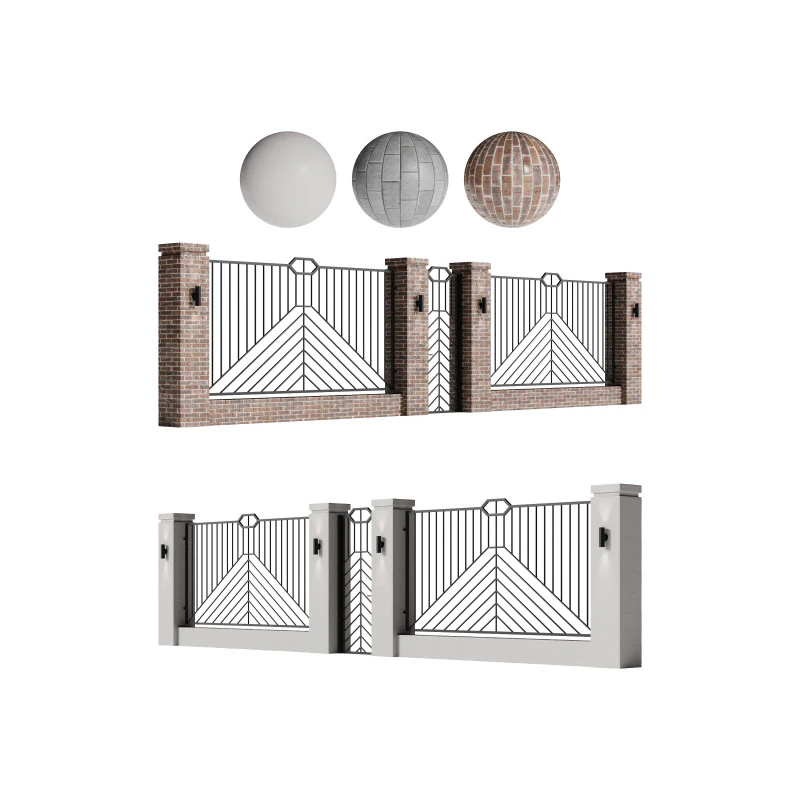 Scherma14 Modello 3D .c4d .max .obj .3ds .fbx .stl .blend 