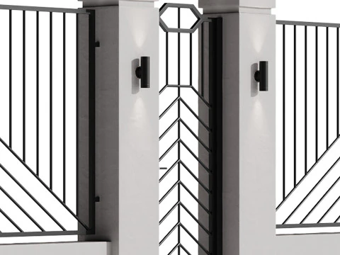 Scherma14 Modello 3D