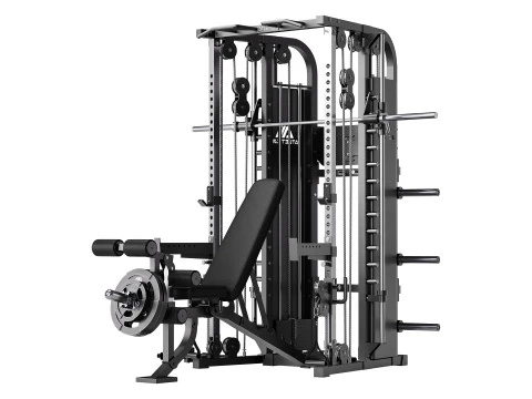 हाइपरबेस मल्टीप्रेस 3D मॉडल