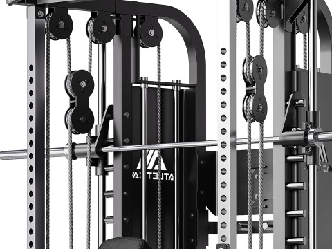 HyperBase Multipress Modelo 3D
