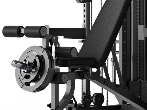 HyperBase Multipress Modelo 3D