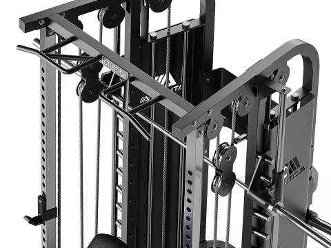 HyperBase Multipress Modelo 3D