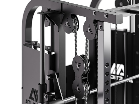 HyperBase Multipress Modelo 3D