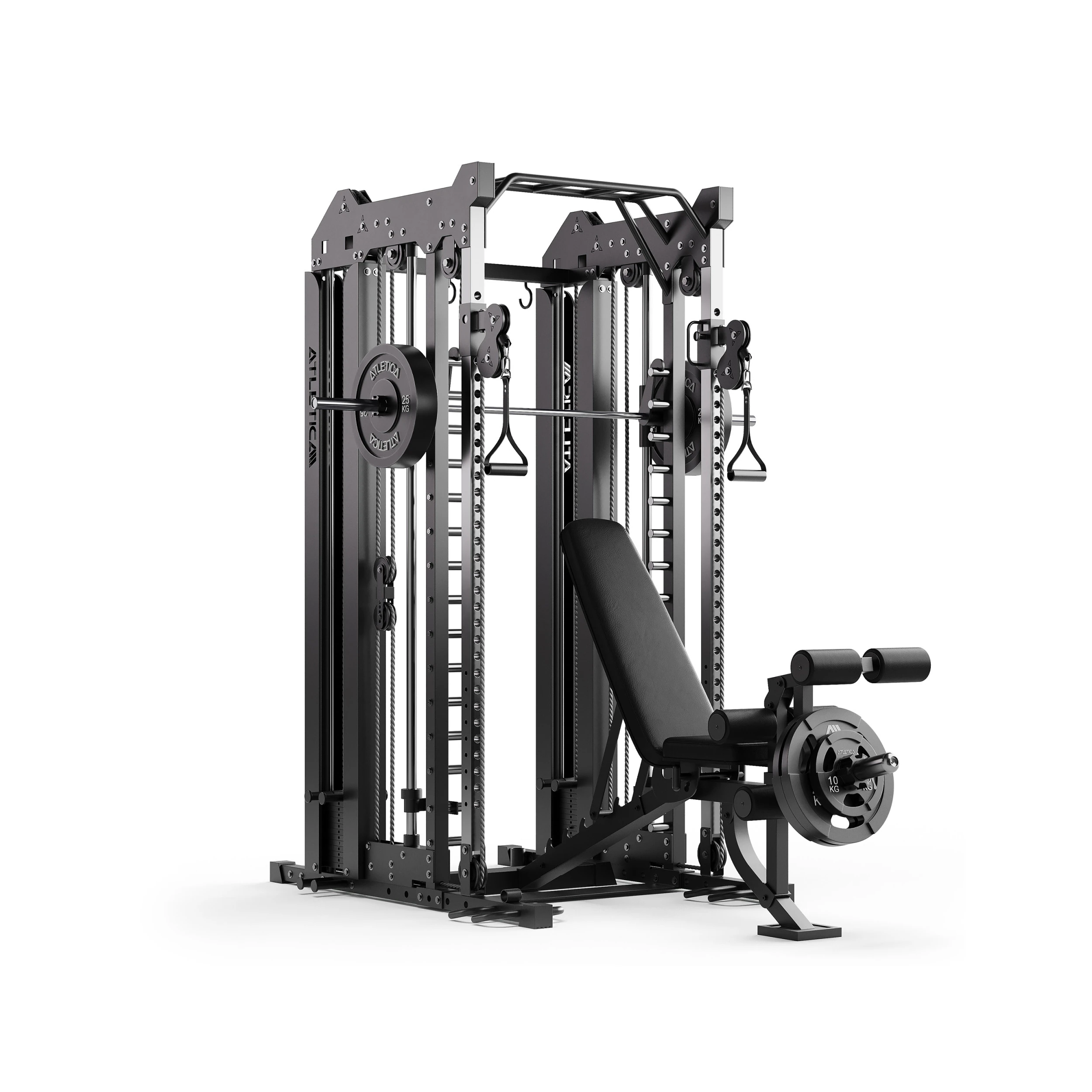 HyperForm Multipress 3D Model .c4d .max .obj .3ds .fbx .stl .blend 