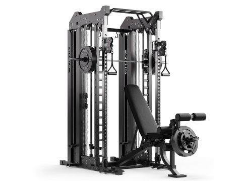 HyperForm Multipress 3Dモデル