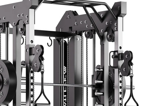 HyperForm Multipress 3D Model