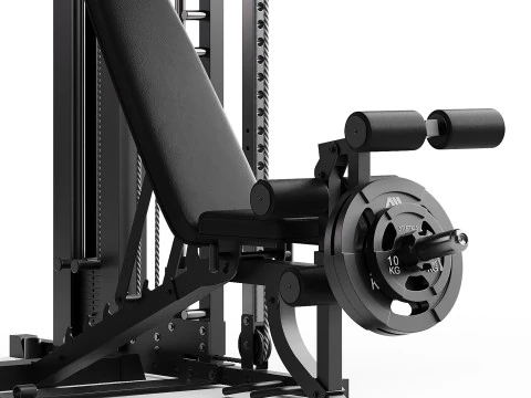 HyperForm Multipress 3D Model