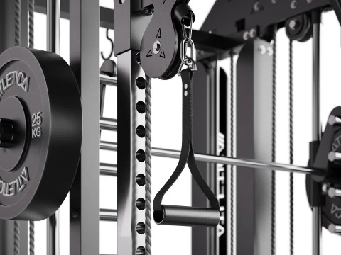 HyperForm Multipress 3D Model