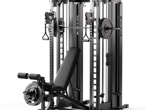 HyperForm Multipress Modello 3D