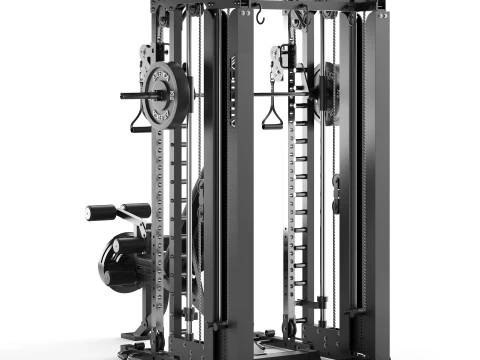 HyperForm Multipress 3D Model