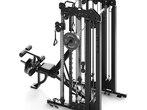 HyperForm Multipress 3D Model