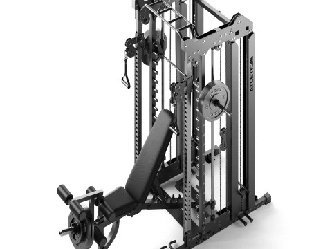 HyperForm Multipress 3D Model