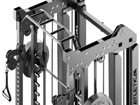 HyperForm Multipress 3D Model
