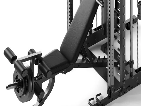 HyperForm Multipress 3D Model