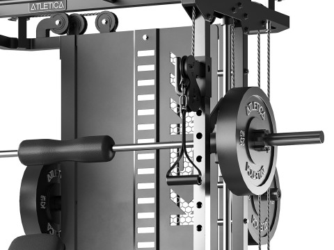 KSK Multipress Set 3D Model