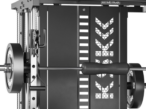 KSK Multipress Set 3D Model