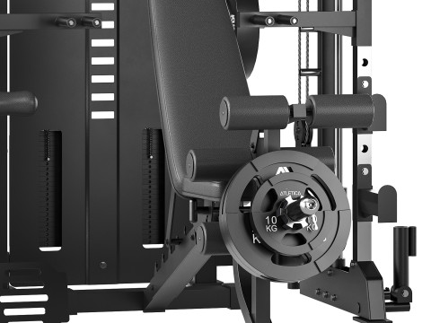 KSK Multipress Set 3D Model